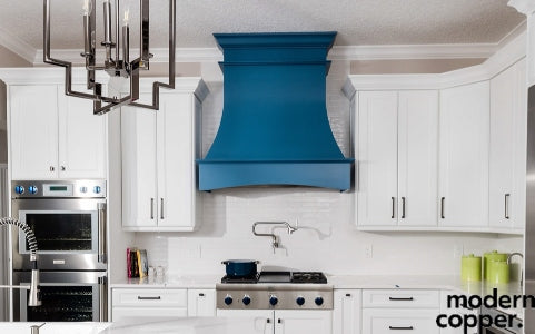 What Are Microwave Vent Hoods Are They Any Good Modern Copper   Blue 1600x 